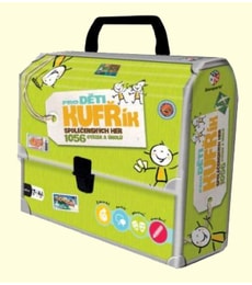 Kufřík pro děti - Produkt Kufřík pro děti