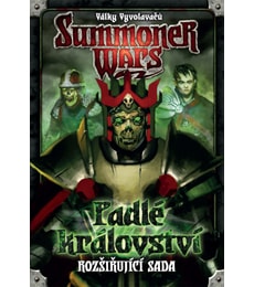 Summoner Wars (CZ): Padlé království - Produkt Summoner Wars (CZ): Padlé království