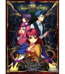 Tragedy Looper (poškozený obal) - Produkt Tragedy Looper (poškozený obal)