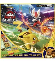 Pokémon: Battle Academy - Produkt Pokémon: Battle Academy