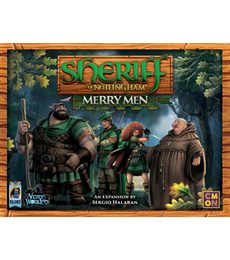 Sheriff of Nottingham: Merry Men - Produkt Sheriff of Nottingham: Merry Men