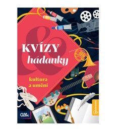Kvízy a hádanky: Kultura a umění - Produkt Kvízy a hádanky: Kultura a umění