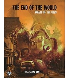 The End of the World - Wrath of the Gods - Produkt The End of the World - Wrath of the Gods