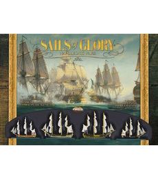 Sails of Glory: Napoleonic Wars - Produkt Sails of Glory: Napoleonic Wars