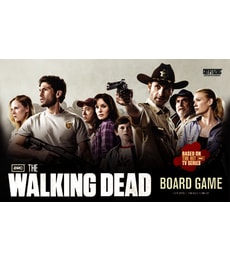 The Walking Dead - Board Game - Produkt The Walking Dead - Board Game