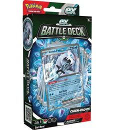 Pokémon: Chien-Pao Battle Deck