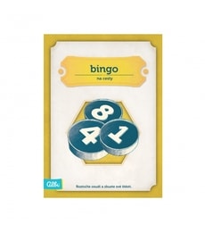 Bingo na cesty - Produkt Bingo na cesty
