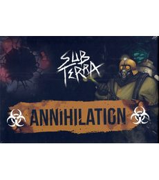 Sub Terra - Annihilation - Produkt Sub Terra - Annihilation