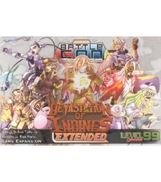 BattleCON: Devastation of Indines - Extended - Produkt BattleCON: Devastation of Indines - Extended