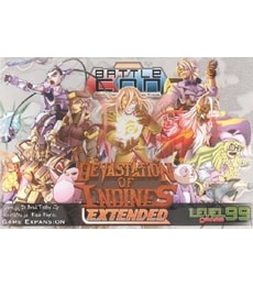 BattleCON: Devastation of Indines - Extended