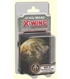 Star Wars X-Wing: M3-A Interceptor - Produkt Star Wars X-Wing: M3-A Interceptor