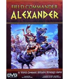 Field Commander: Alexander - Produkt Field Commander: Alexander