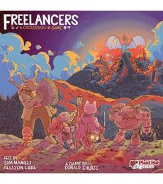 Freelancers: A Crossroads Game