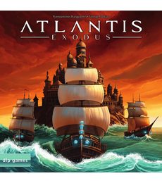 Atlantis: Exodus - Atlantis: Exodus