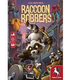 Raccoon Robbers