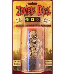 Zombie Dice - Zombie Dice