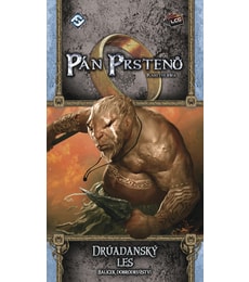 Pán Prstenů: Drúadánský les - Produkt Pán Prstenů: Drúadánský les
