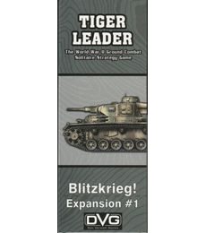Tiger Leader - Blitzkrieg! - Produkt Tiger Leader - Blitzkrieg!