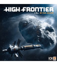 High Frontier 4 All - Produkt High Frontier 4 All