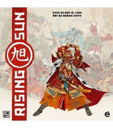 Rising Sun (EN) - Produkt Rising Sun (EN)
