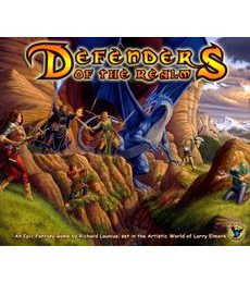 Defenders of the Realm - Produkt Defenders of the Realm