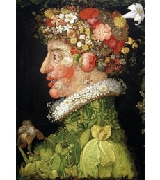 Puzzle Giuseppe Arcimboldo: Jaro, 1573 - Produkt Puzzle Giuseppe Arcimboldo: Jaro, 1573