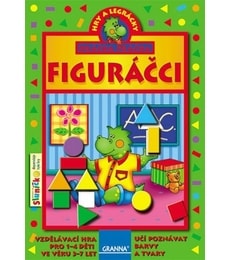 Figuráčci - Produkt Figuráčci