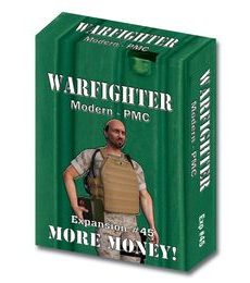 Warfighter Modern PMC - More Money