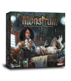 Monstrum - Produkt Monstrum