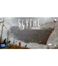 Scythe: Titáni nebes - Scythe: Titáni nebes