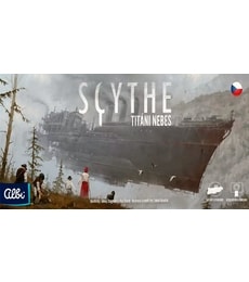 Scythe: Titáni nebes