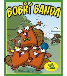 Bobří Banda - Bobří Banda