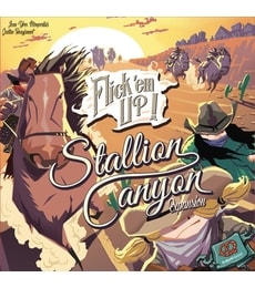 Flick 'em Up!: Stallion Canyon