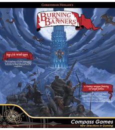 Burning Banners - Burning Banners