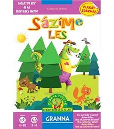 Sázíme les - Produkt Sázíme les