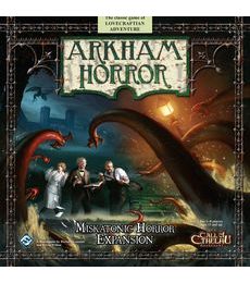 Arkham Horror: Miskatonic Horror - Produkt Arkham Horror: Miskatonic Horror