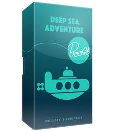 Deep Sea Adventure (EN) - Deep Sea Adventure (EN)