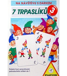 Sedm trpaslíků - Produkt Sedm trpaslíků