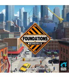 Foundations of Metropolis - Foundations of Metropolis