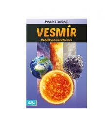 Mysli a spojuj! Vesmír - Produkt Mysli a spojuj! Vesmír