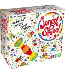 Jungle speed - Produkt Jungle speed