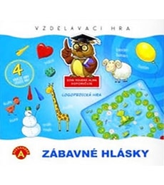 Zábavné hlásky - Produkt Zábavné hlásky