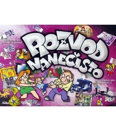 Rozvod na nečisto - Produkt Rozvod na nečisto