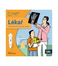 Kouzelné čtení: Lékař (minikniha) - Produkt Kouzelné čtení: Lékař (minikniha)