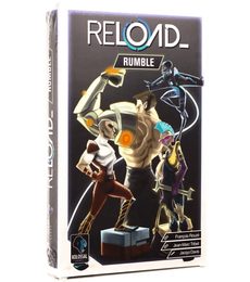 Reload - Rumble - Produkt Reload - Rumble