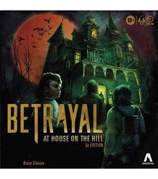Betrayal At House On the Hill (3rd. Edition) (DE)