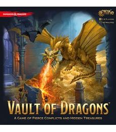 Dungeon & Dragons: Vault of Dragons - Produkt Dungeon & Dragons: Vault of Dragons