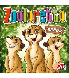 Zooloretto Junior - Produkt Zooloretto Junior