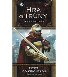 Hra o trůny - Cesta do Zimohradu - Produkt Hra o trůny - Cesta do Zimohradu
