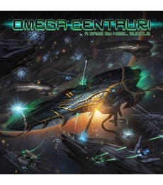 Omega Centauri - Produkt Omega Centauri